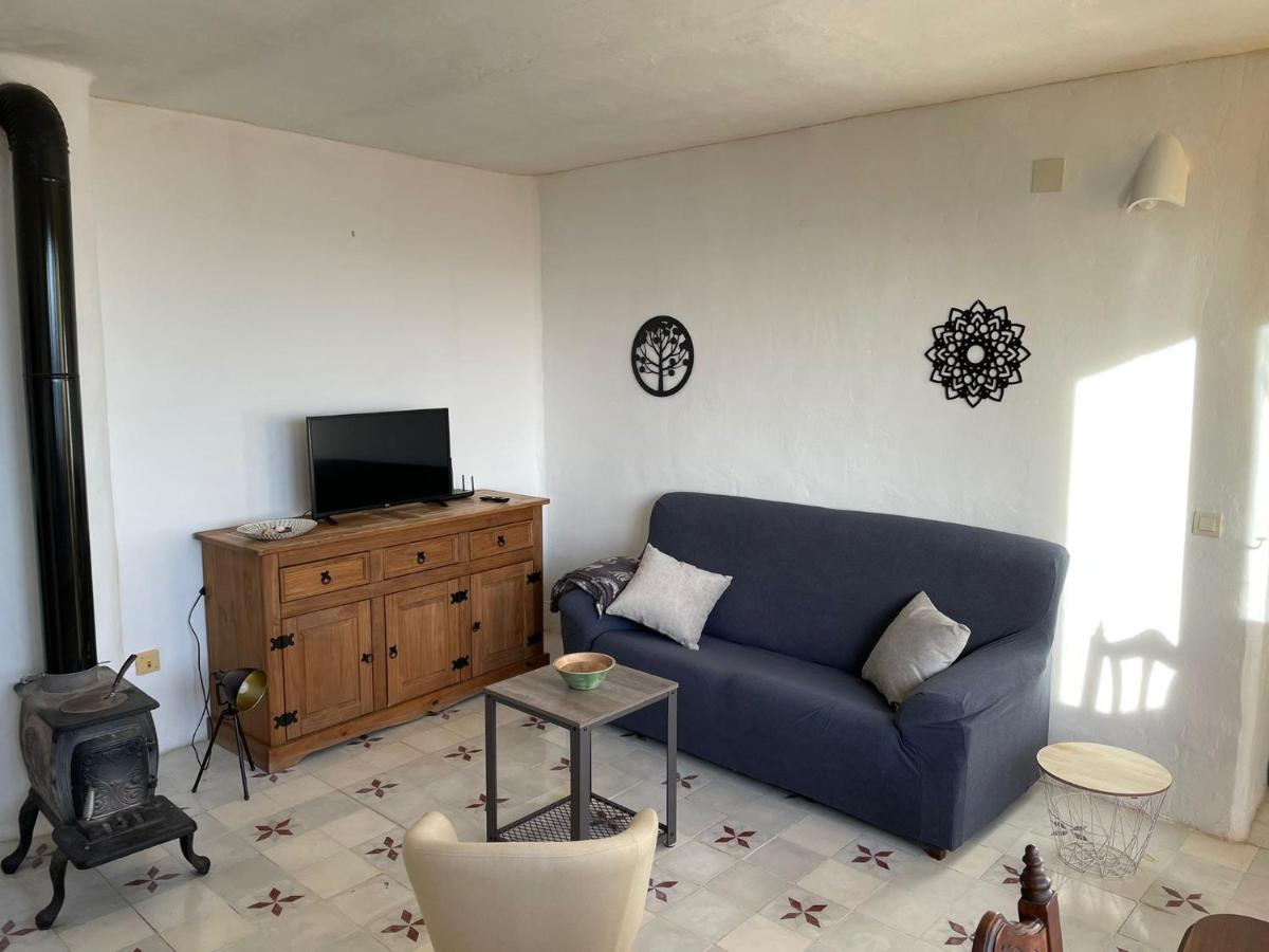 Apartamentos El Cabo Mairena Bagian luar foto