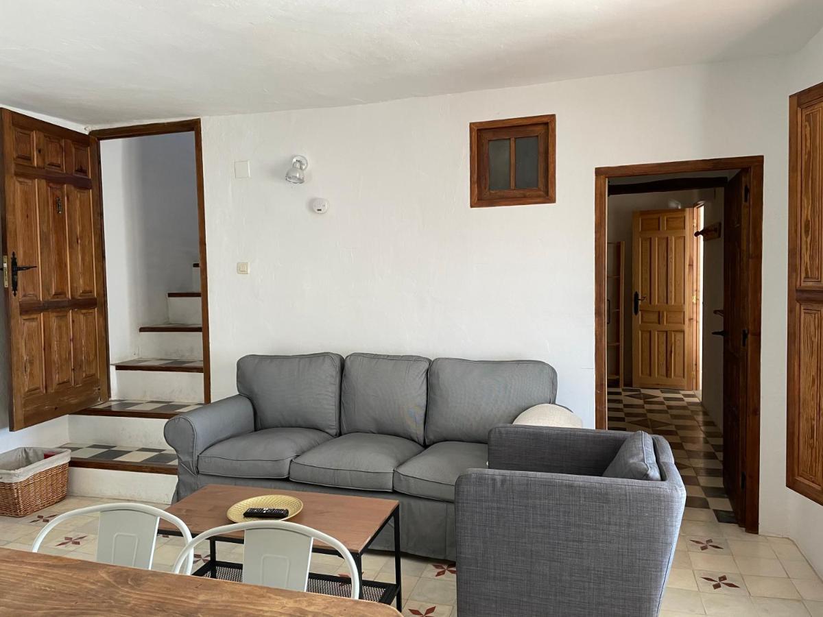 Apartamentos El Cabo Mairena Bagian luar foto