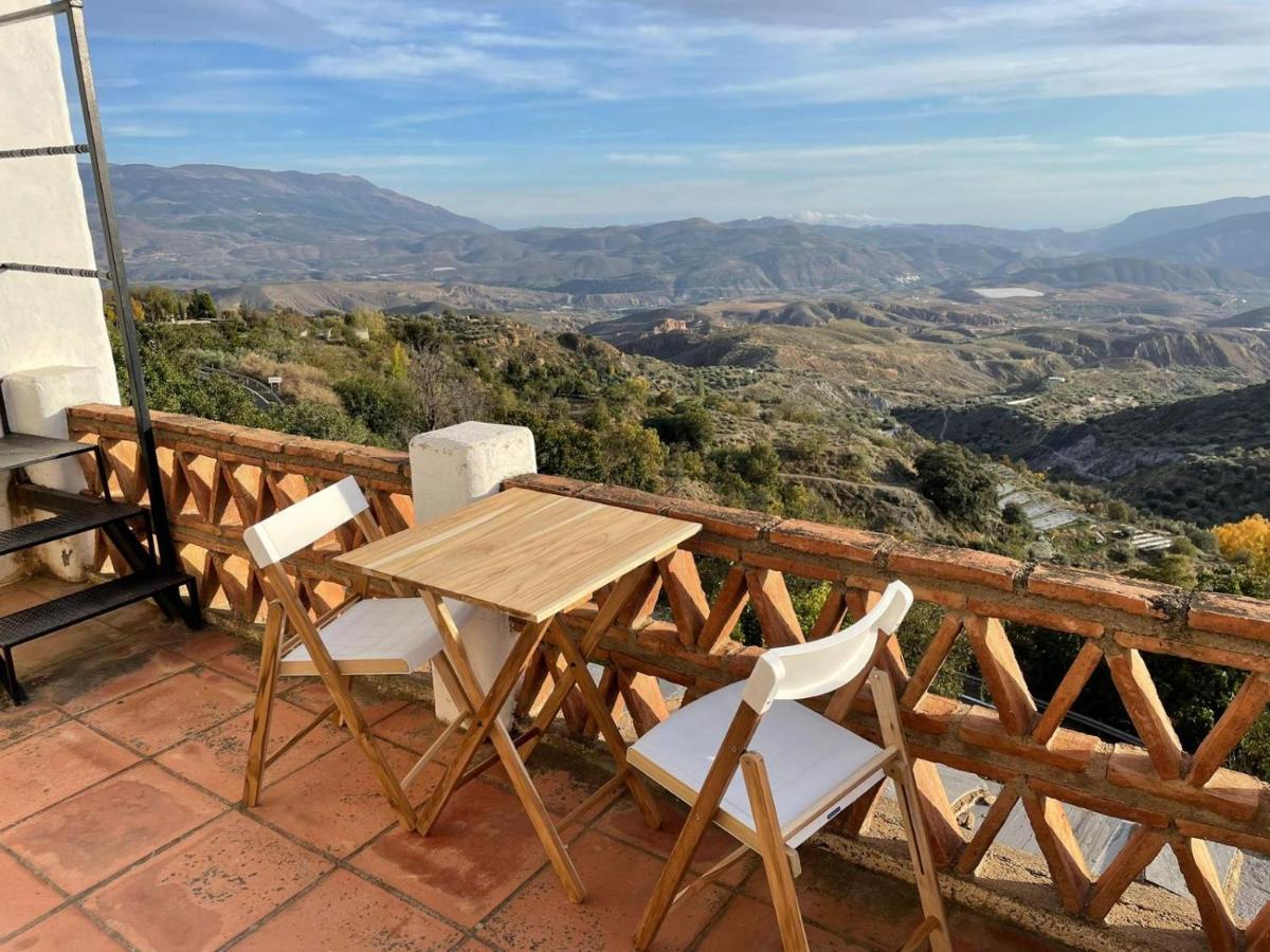 Apartamentos El Cabo Mairena Bagian luar foto
