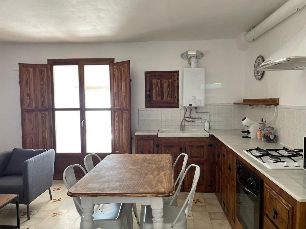 Apartamentos El Cabo Mairena Bagian luar foto