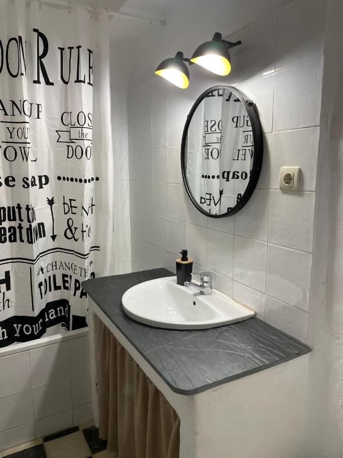 Apartamentos El Cabo Mairena Bagian luar foto