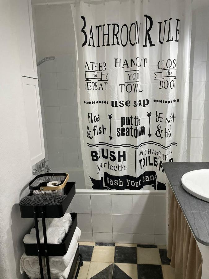 Apartamentos El Cabo Mairena Bagian luar foto